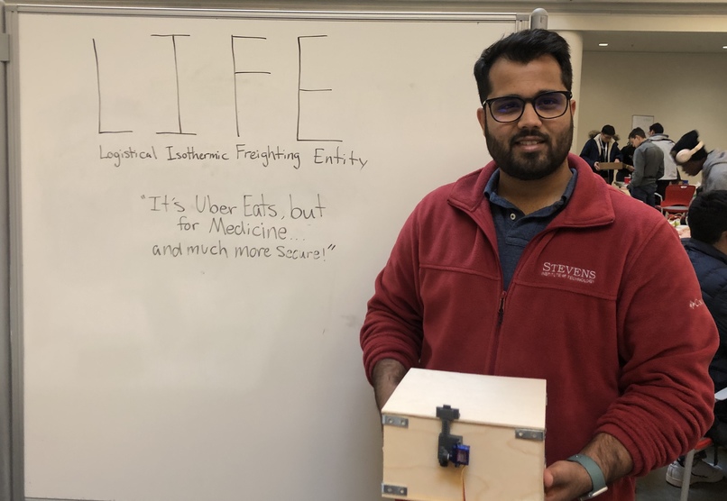 Tracking LIFE – screenshot 7