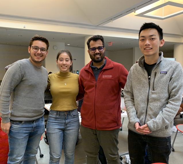 Tracking LIFE – screenshot 1