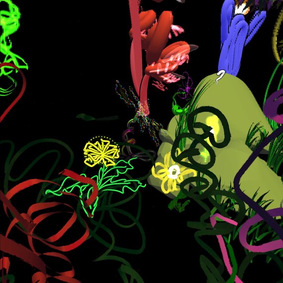 AR Community Garden – screenshot 26