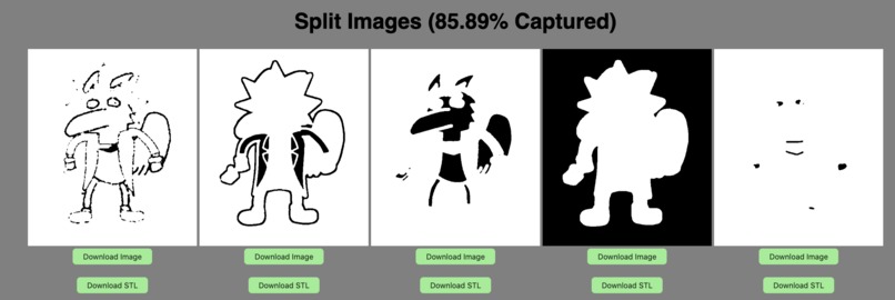 Transform Images – screenshot 2
