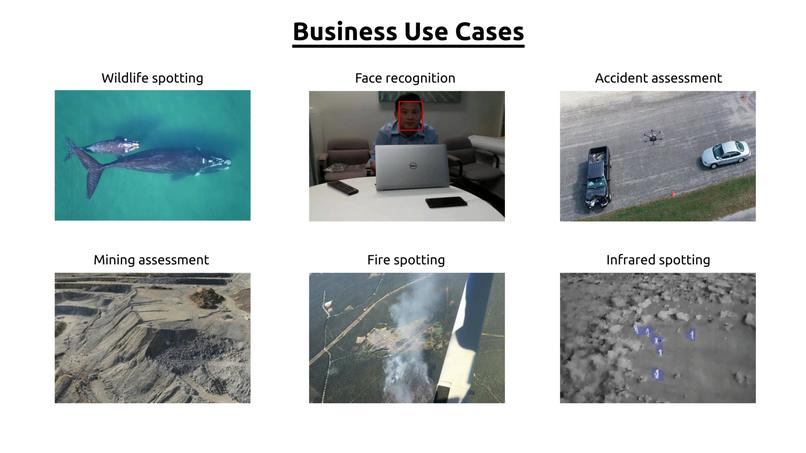 Appian drone – screenshot 6