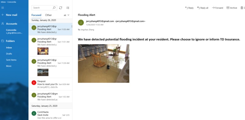 Anti-Flooding – screenshot 2