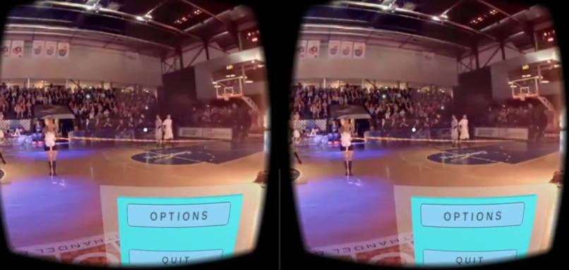 HCI_SportsVR (SportsViewing) – screenshot 2