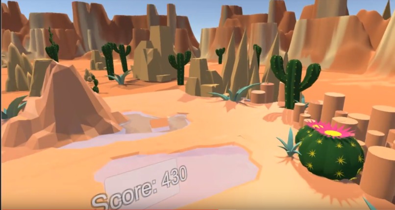 VR_BRAVE  – screenshot 2