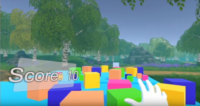 VR_BRAVE  – screenshot 1