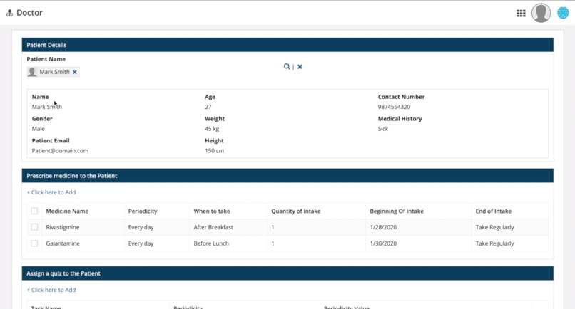 Simplify Alzheimer’s – screenshot 4