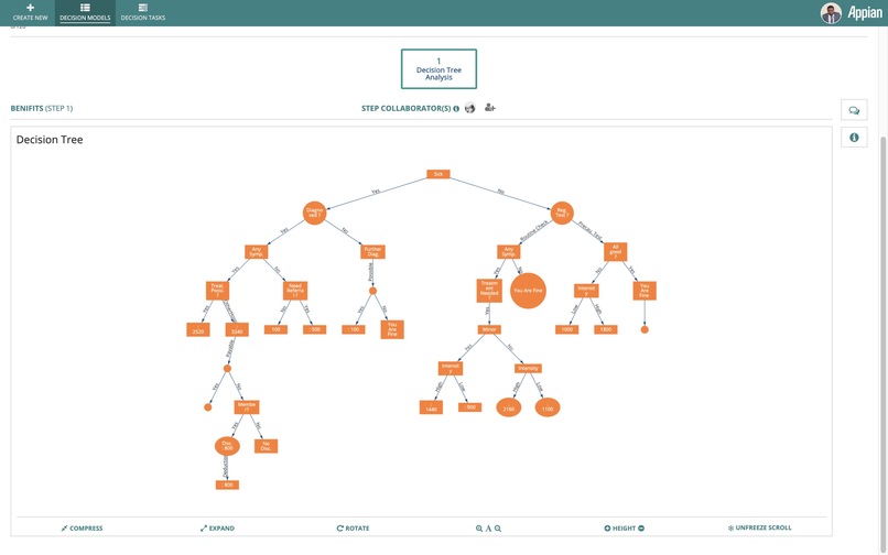 Decisions - A process based approach for better results – screenshot 8