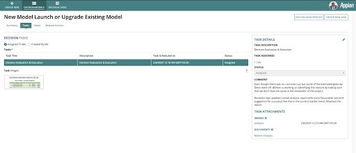 Decisions - A process based approach for better results – screenshot 11