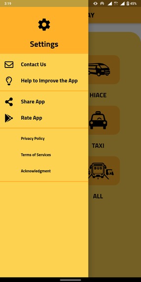 OneStopAway – screenshot 3