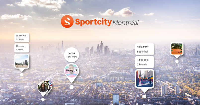 Sportcity – screenshot 2