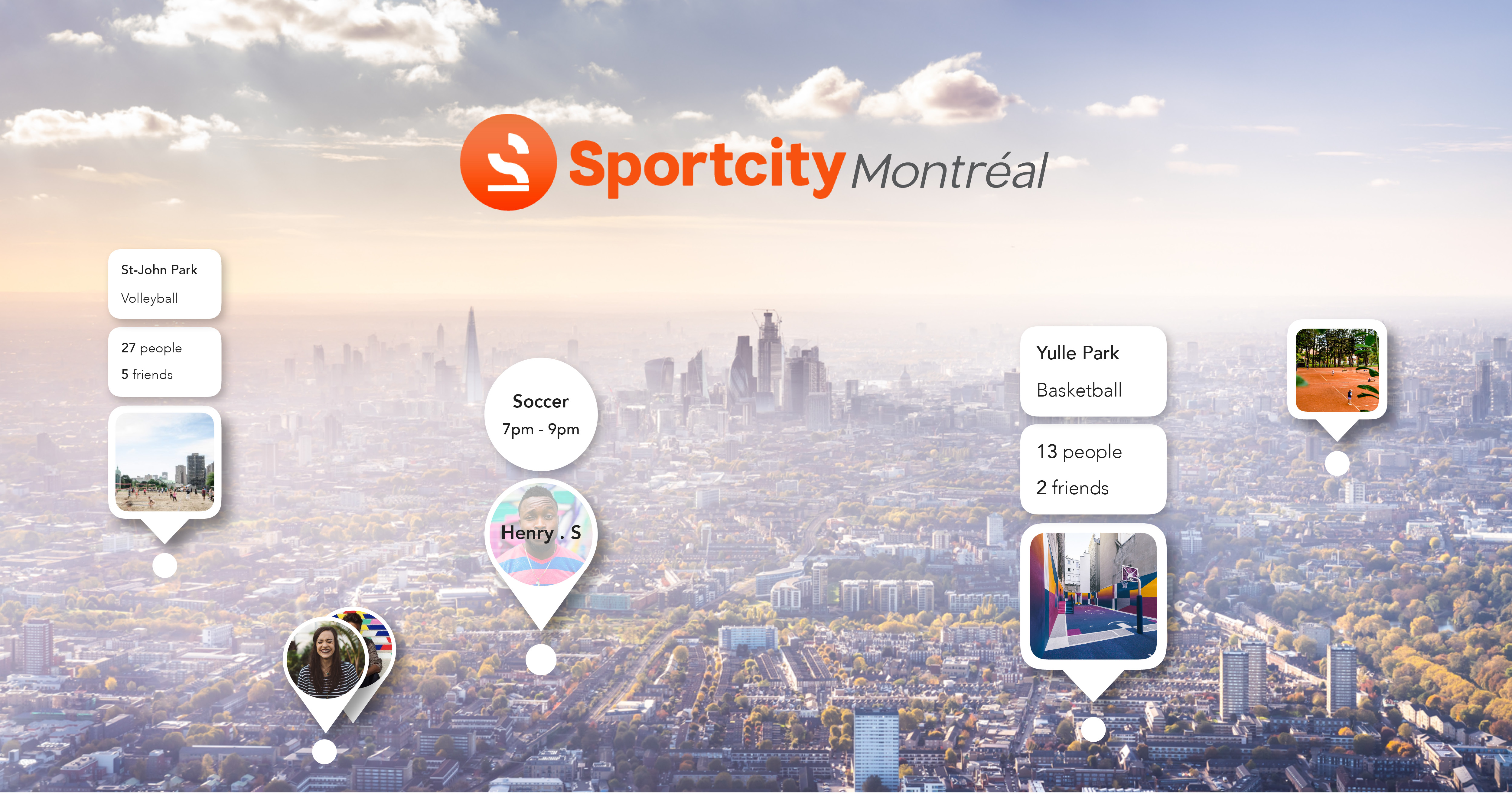 Sportcity | Devpost