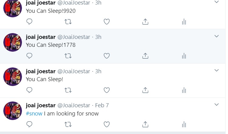 letmesleep – screenshot 1