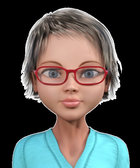 Use of VUI in CDSS support and predictive analytics – screenshot 1