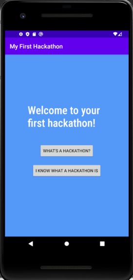 Hacker Helper (Android)  – screenshot 1