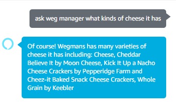 WegManager – screenshot 1