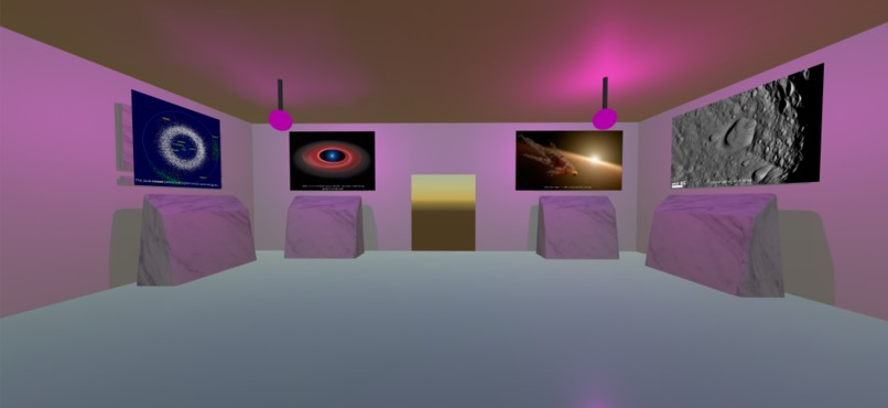 Virtual Museum – screenshot 1