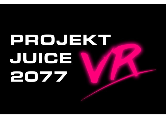 PROJEKT JUICE 2077 VR: Like Juice in the Rain – screenshot 1