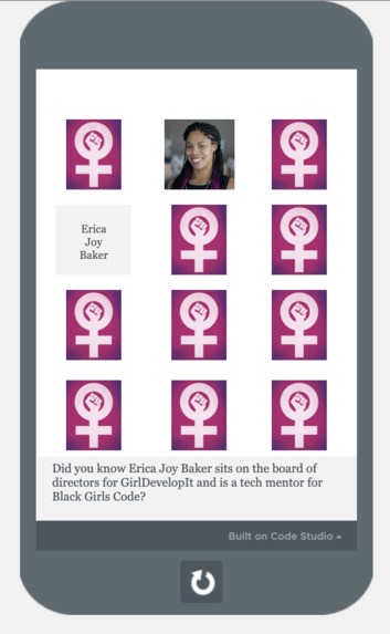 WomenCode – screenshot 7