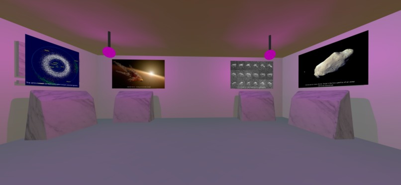 Virtual Museum – screenshot 2