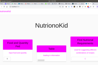 NutrionoKid