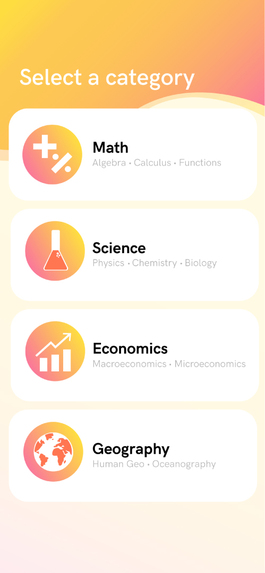 BrainStack – screenshot 4