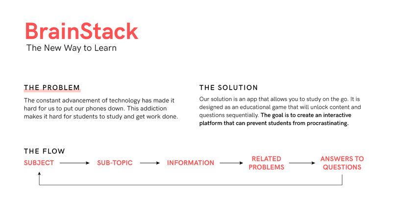 BrainStack – screenshot 2