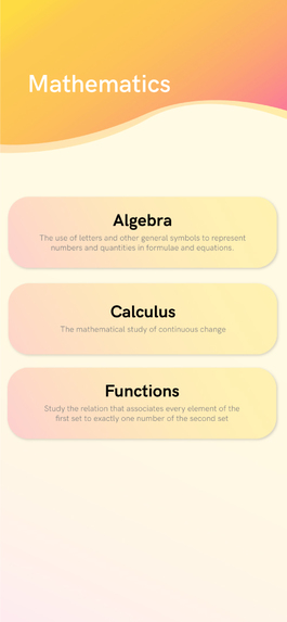 BrainStack – screenshot 5