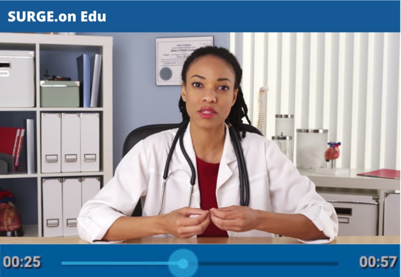 SURGE.on – screenshot 2