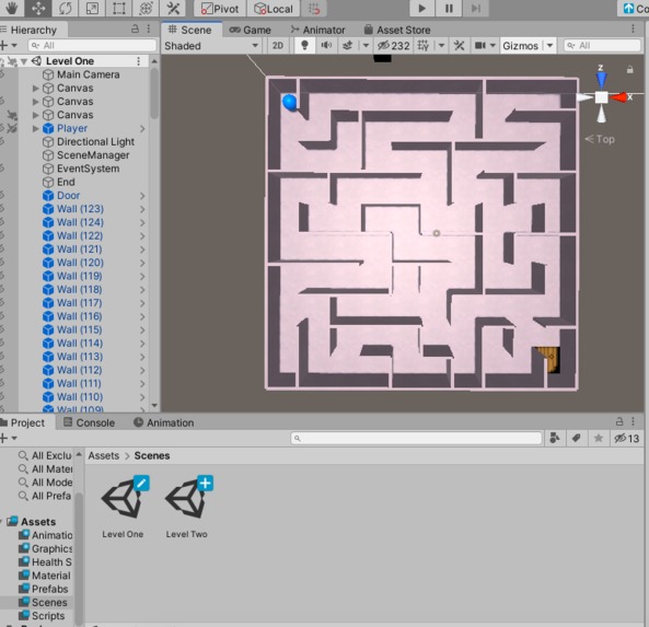 Memory Maze – screenshot 1