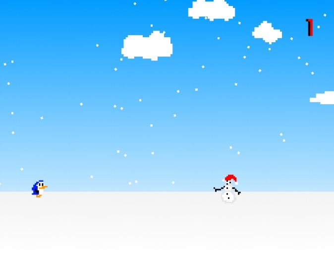 Arctic Apocalypse Video Game – screenshot 2