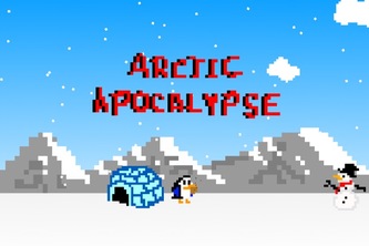 Arctic Apocalypse Video Game