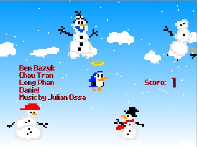 Arctic Apocalypse Video Game – screenshot 3
