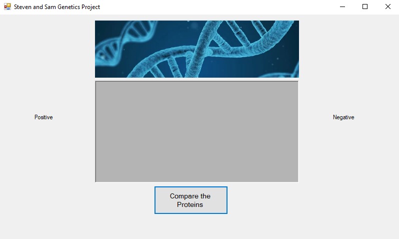 Proteomics Sorter and Analyzer   – screenshot 2