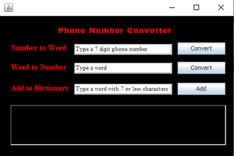 Phone Number Slogan Generator