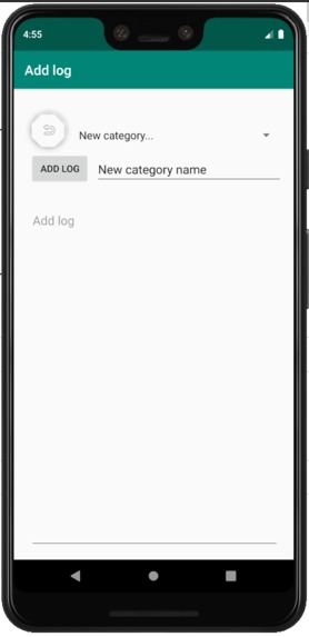 TheraPatient – screenshot 2