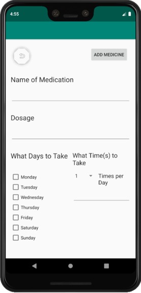 TheraPatient – screenshot 4