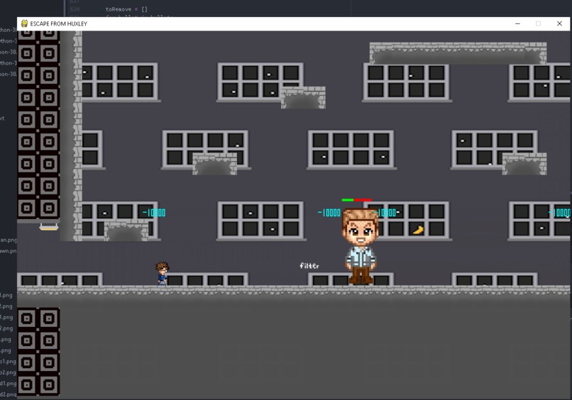Escape-From-Huxley – screenshot 3