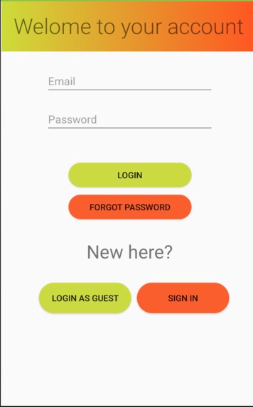 StudyGroup – screenshot 2