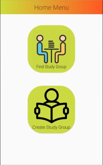 StudyGroup – screenshot 3