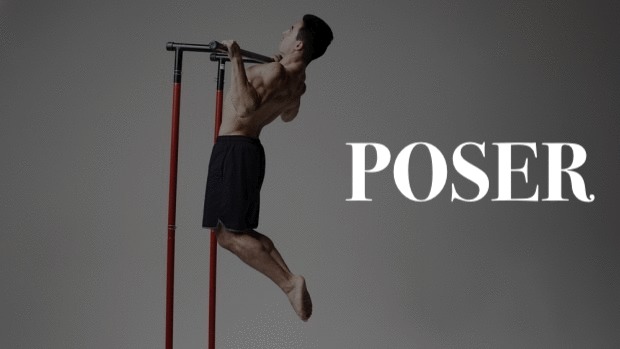 Poser – screenshot 1