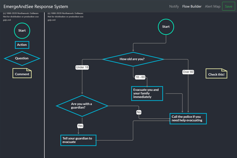 EmergeAndSee – screenshot 3