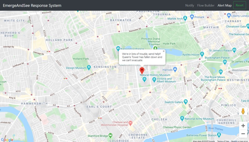 EmergeAndSee – screenshot 4