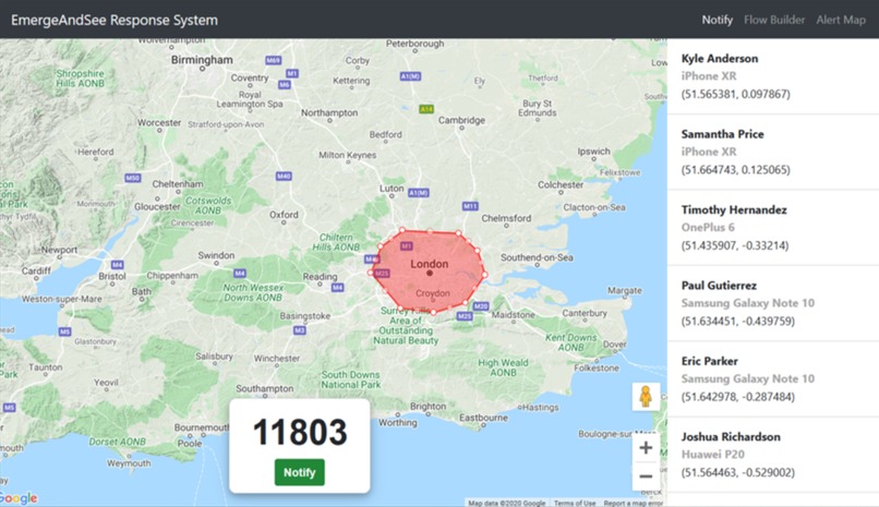 EmergeAndSee – screenshot 2