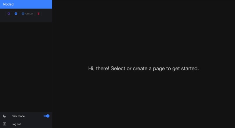 Noded – screenshot 5