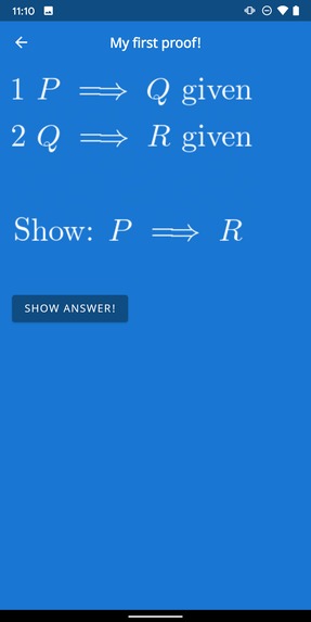 Natural Deduction Scanner & Verifier – screenshot 6