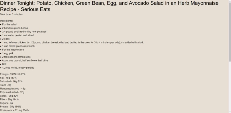 Basil – screenshot 3