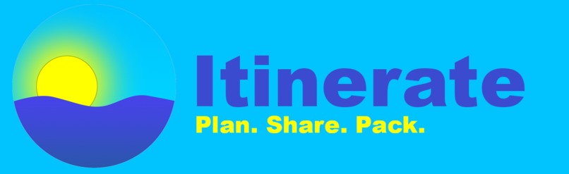 Itinerate – screenshot 1