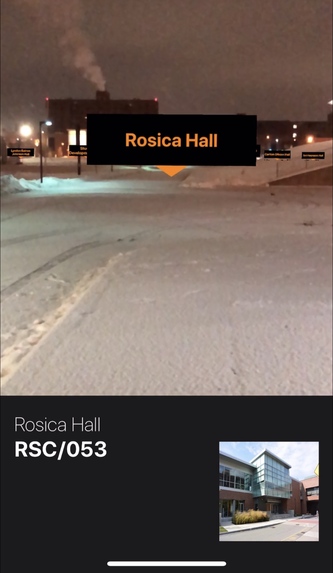 ARIT - A New Perspective on RIT Campus – screenshot 2