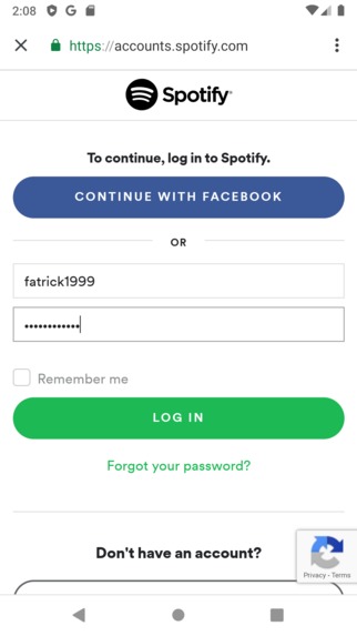 Concert Companion – screenshot 3
