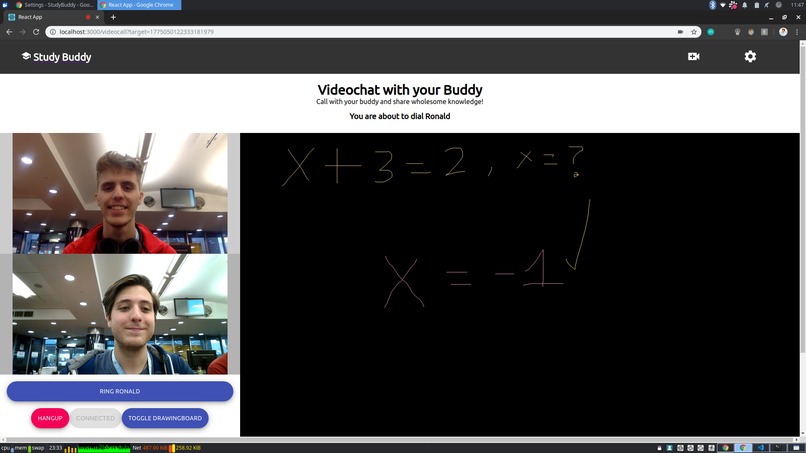 StudyBuddy – screenshot 5